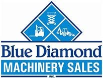 Blue Diamond Logo